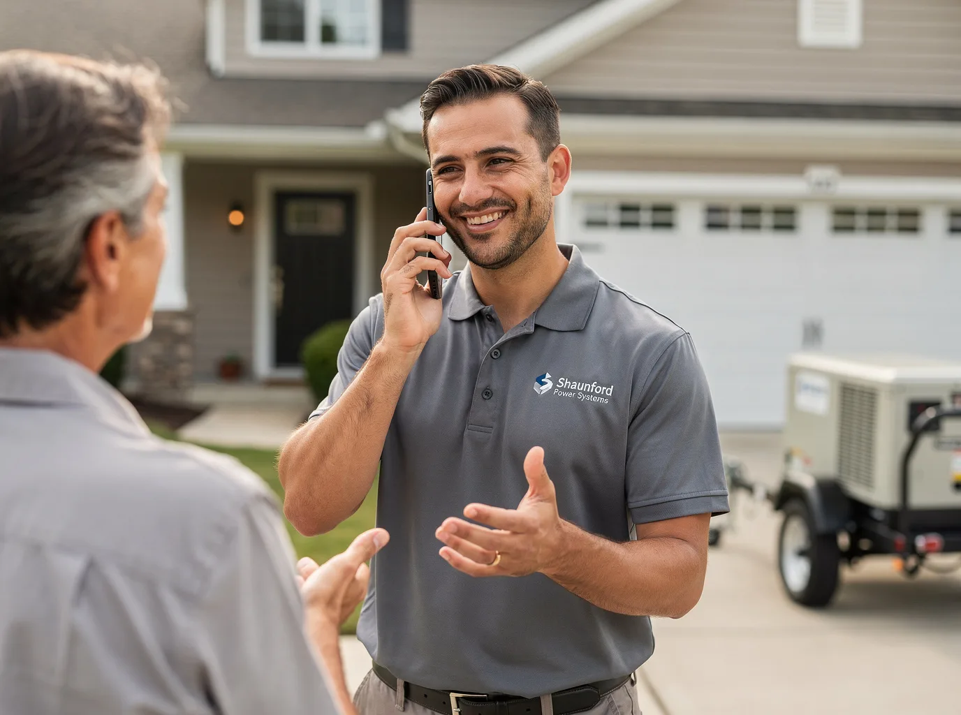 Generator Installation Winchester, KY FAQs